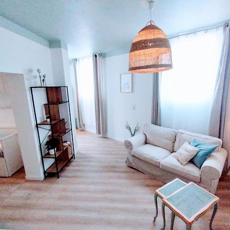 Plage & Confort 3 Pieces Parking Clim Et Wifi アンティーブ エクステリア 写真