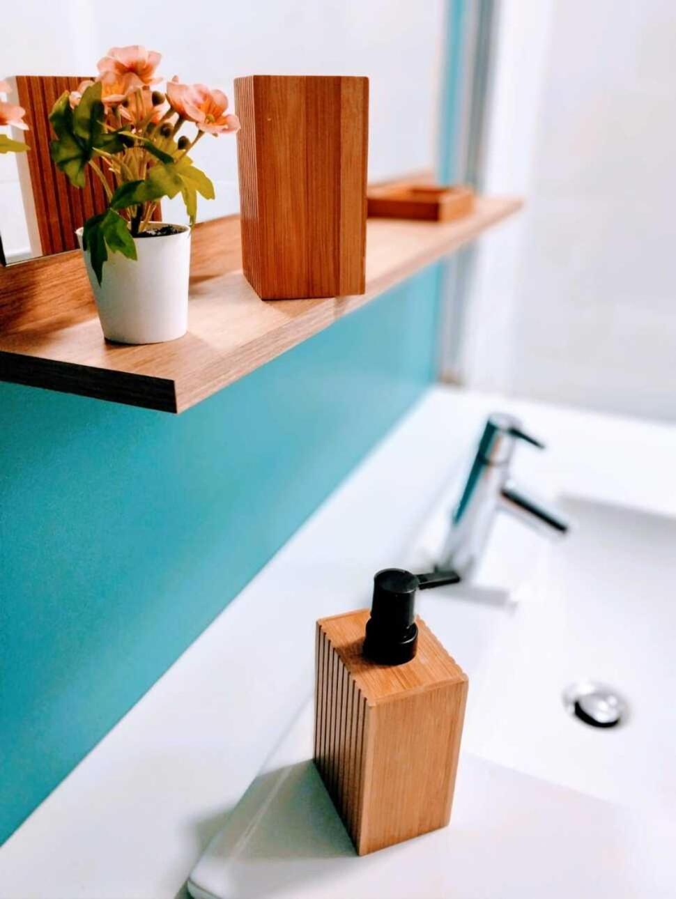 Plage & Confort 3 Pieces Parking Clim Et Wifi アンティーブ エクステリア 写真